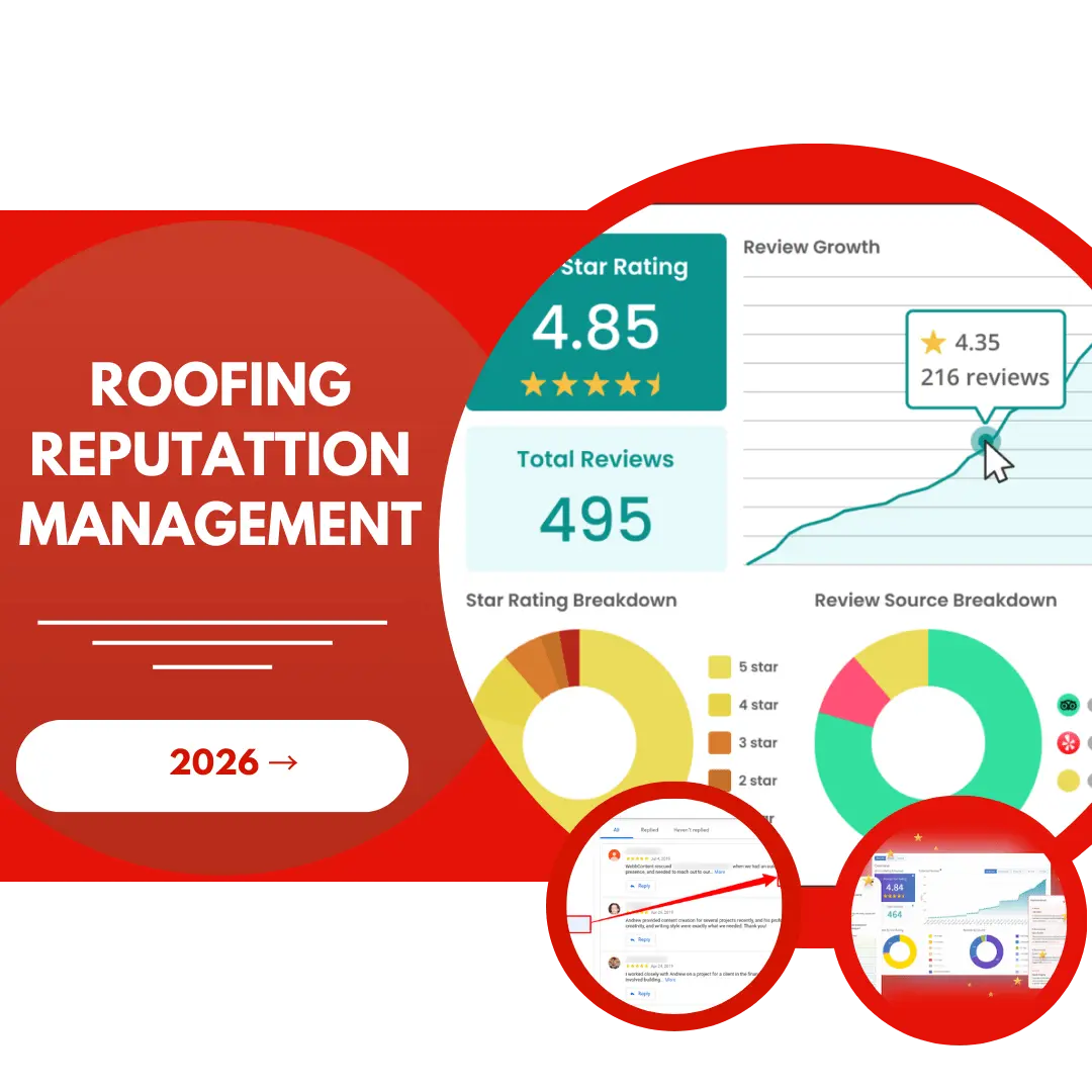 roofing reputation management
