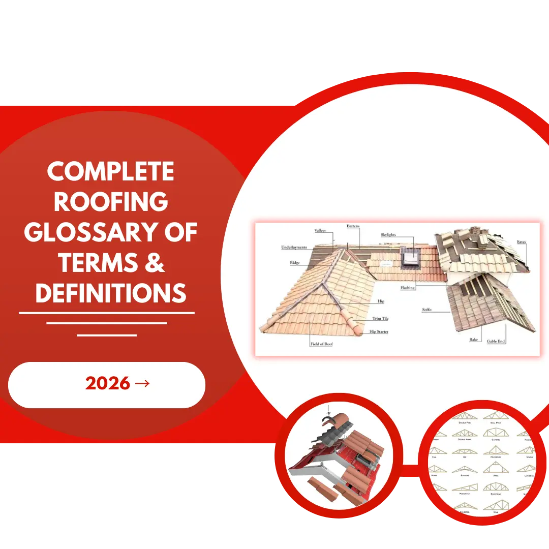 roofing glossary terms