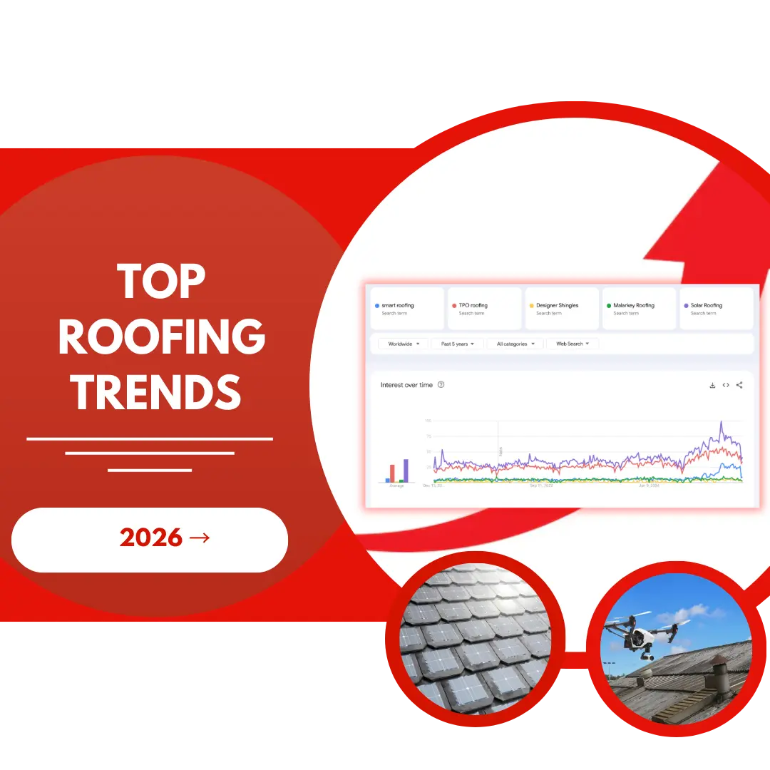 roofing trends
