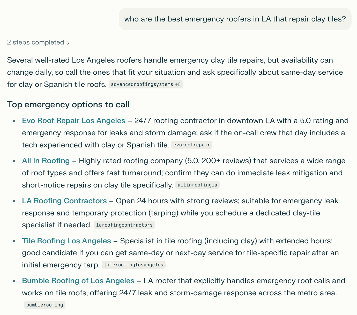 optimize website for Perplexity