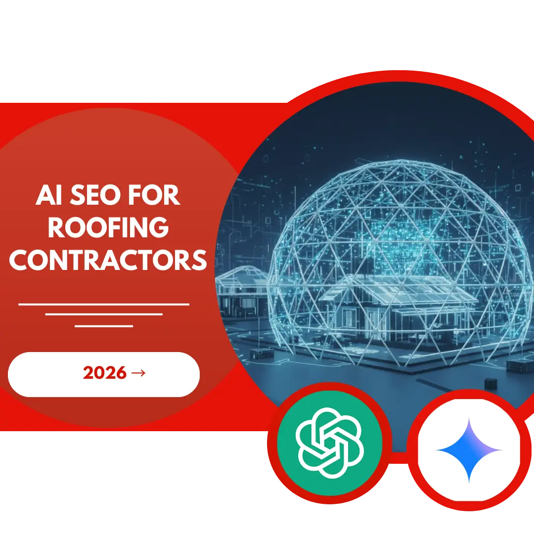 AI SEO for roofers