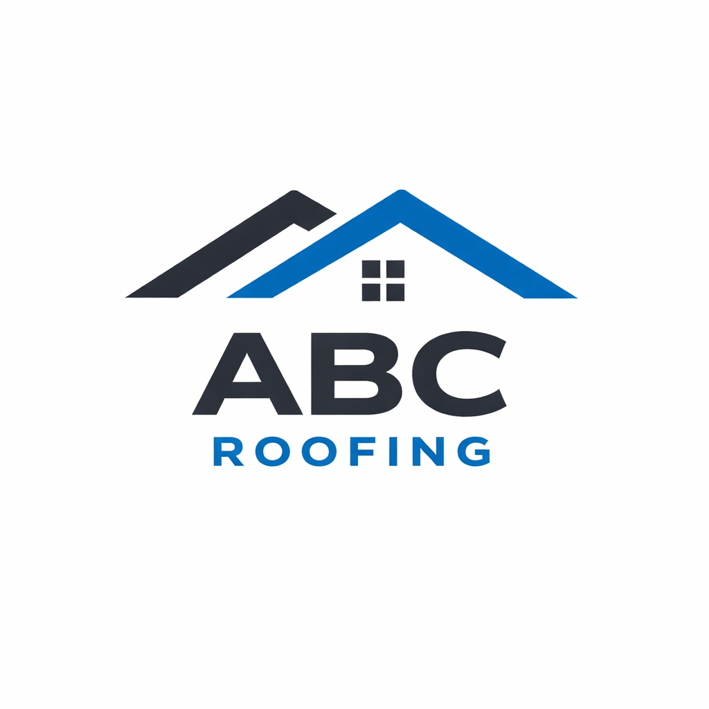 Modern Roofing Logo