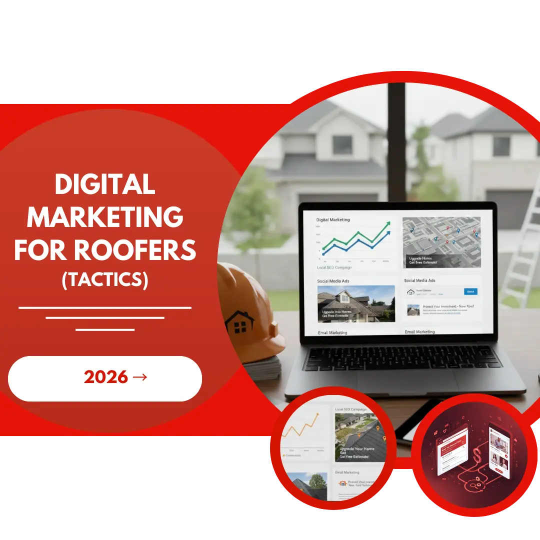 digital marketing for roofers