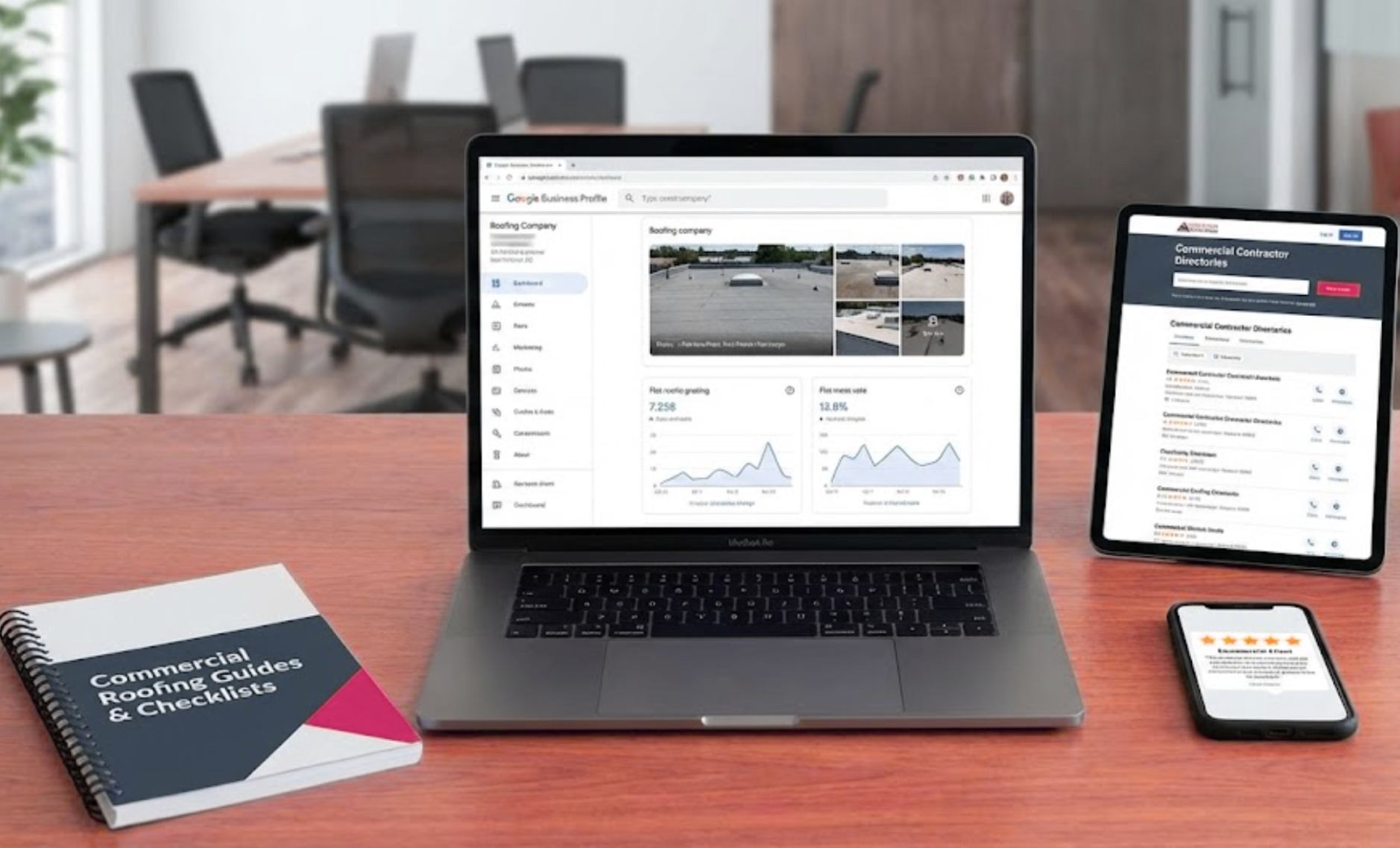 getting reviews from GMB