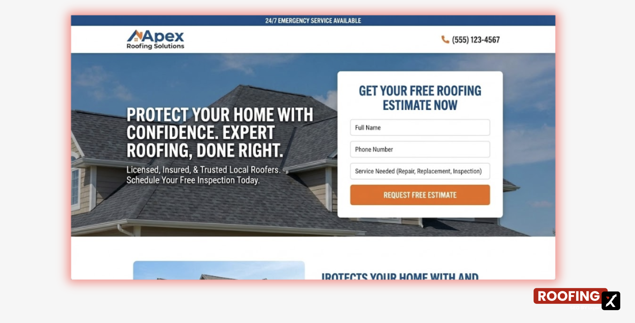 Clear Conversion Goal