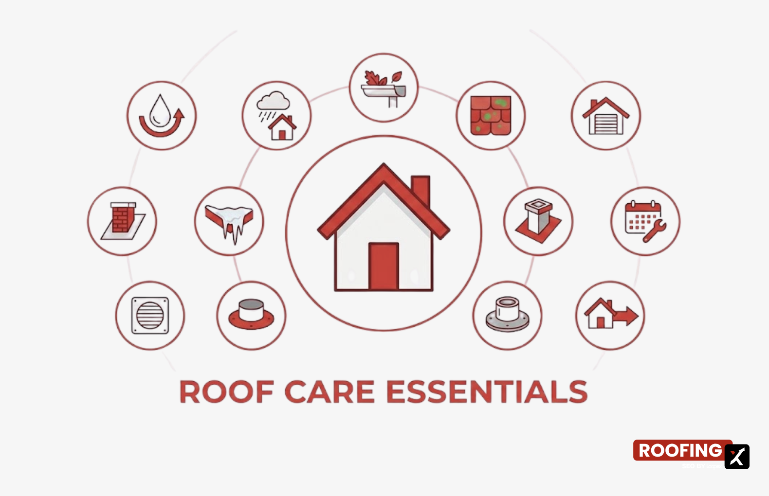 Roof Repair and Maintenance Topics