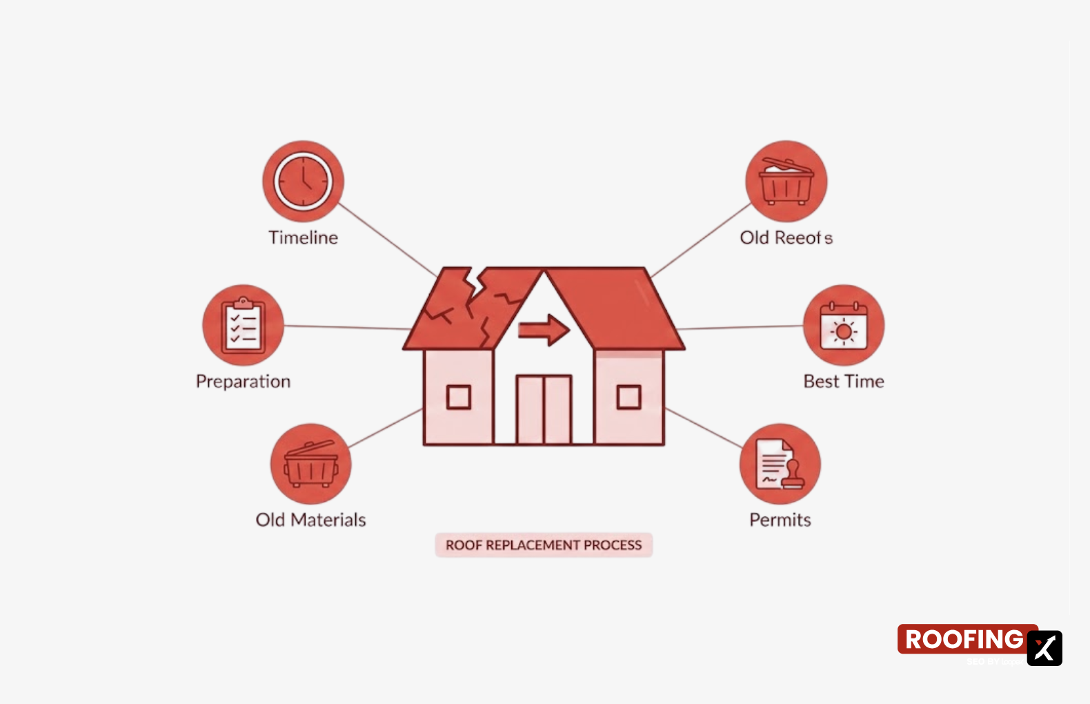 Roof Replacement and Installation Topics