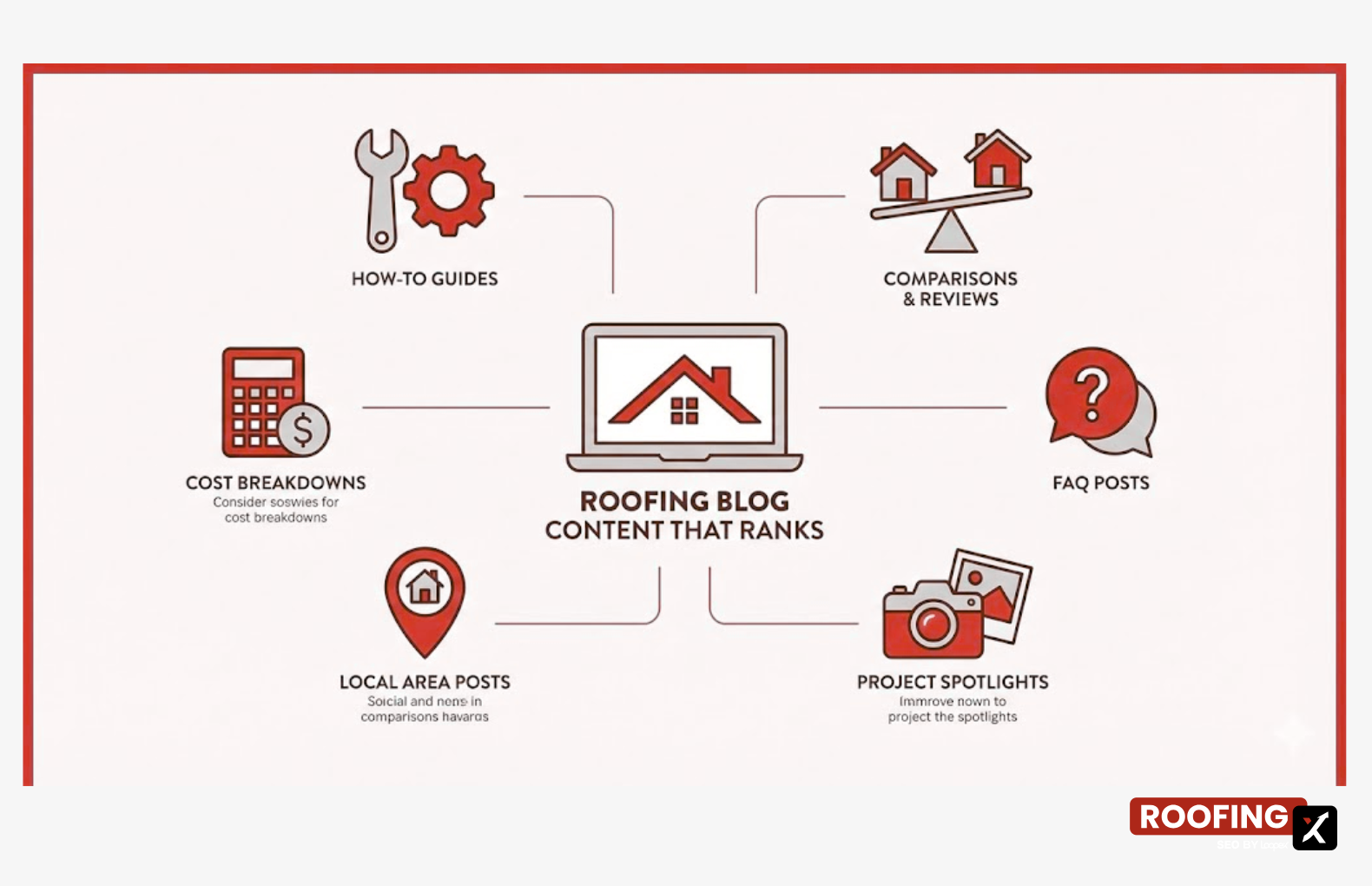 Types of Roofing Blog Content