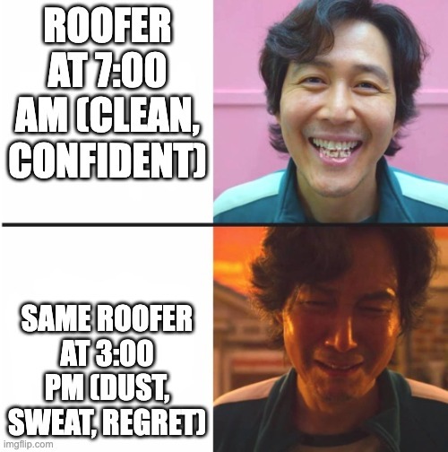 Before / After: Roofer Transformation by 3 PM