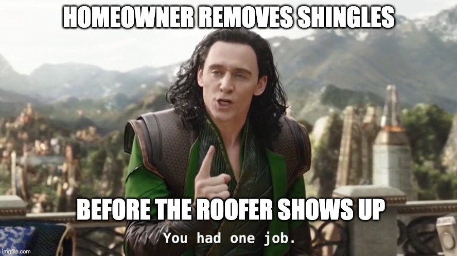 You Had One Job: DIY Gone Wrong