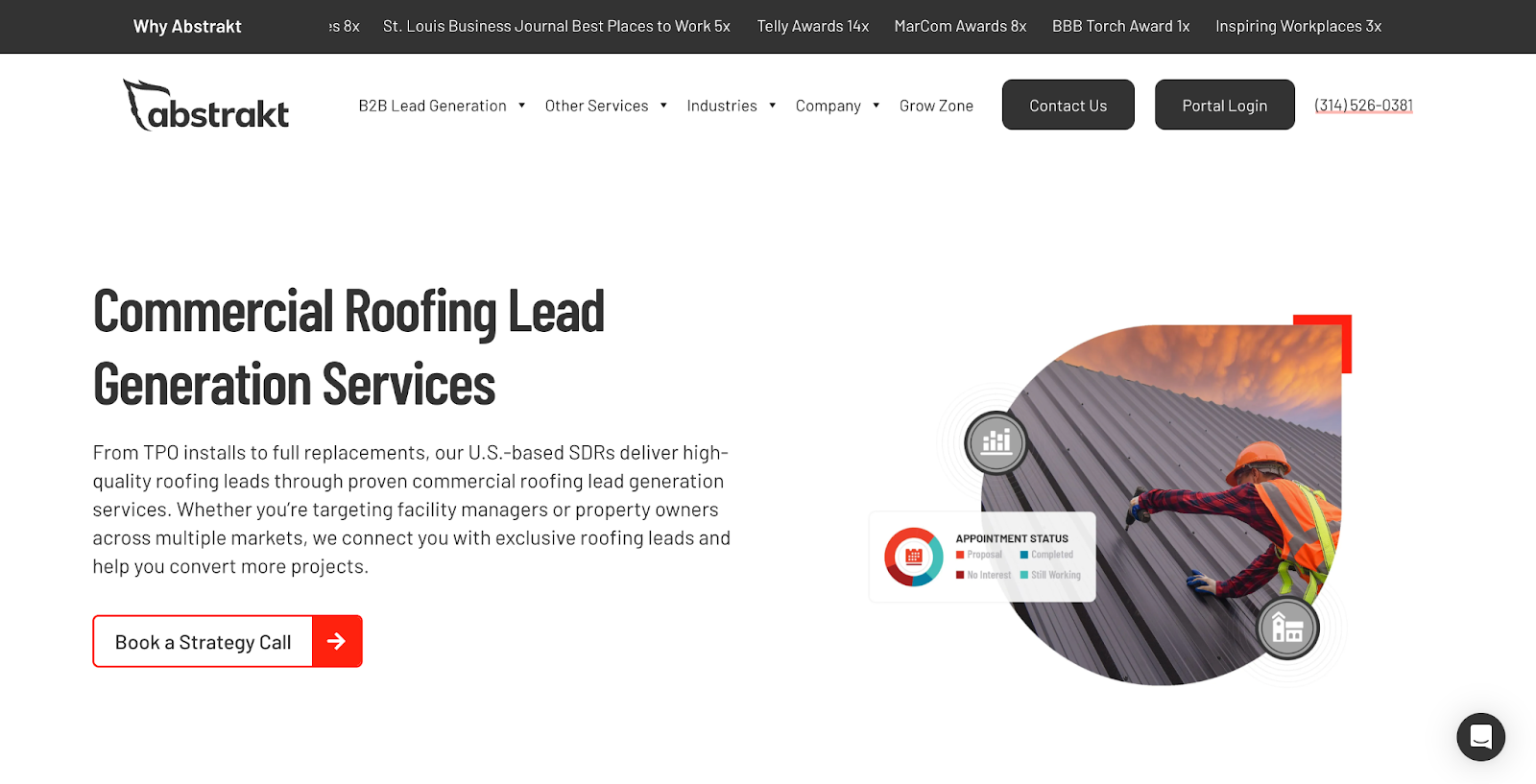 Abstrakt Marketing Group 