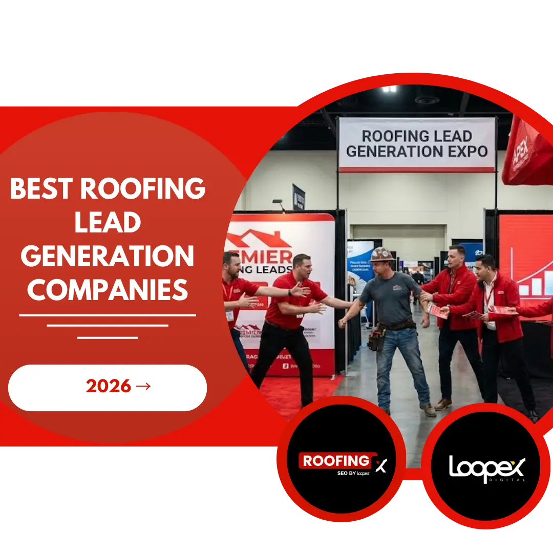 Best Roofing Lead Generation Companies