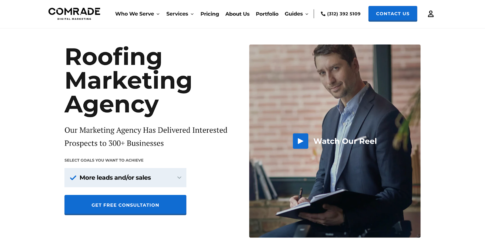 Comrade Digital Marketing Agency