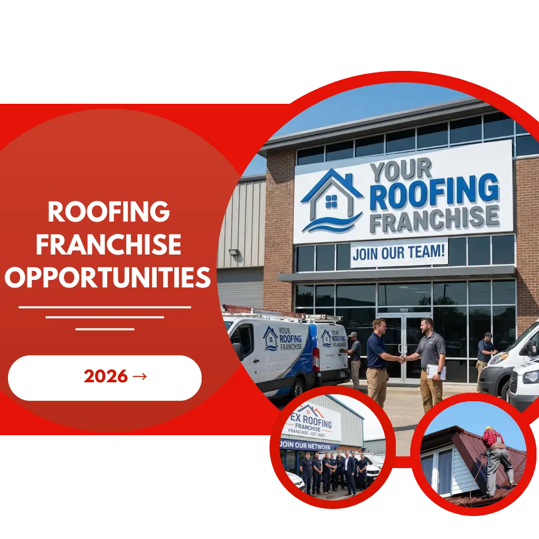 Roofing Franchise Opportunities