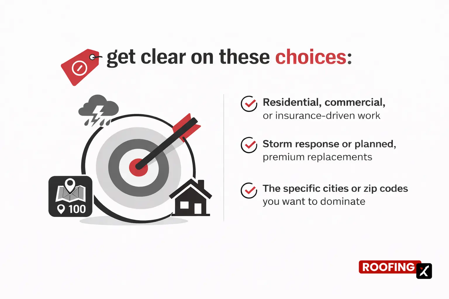 Lock in Your Niche and Local Positioning