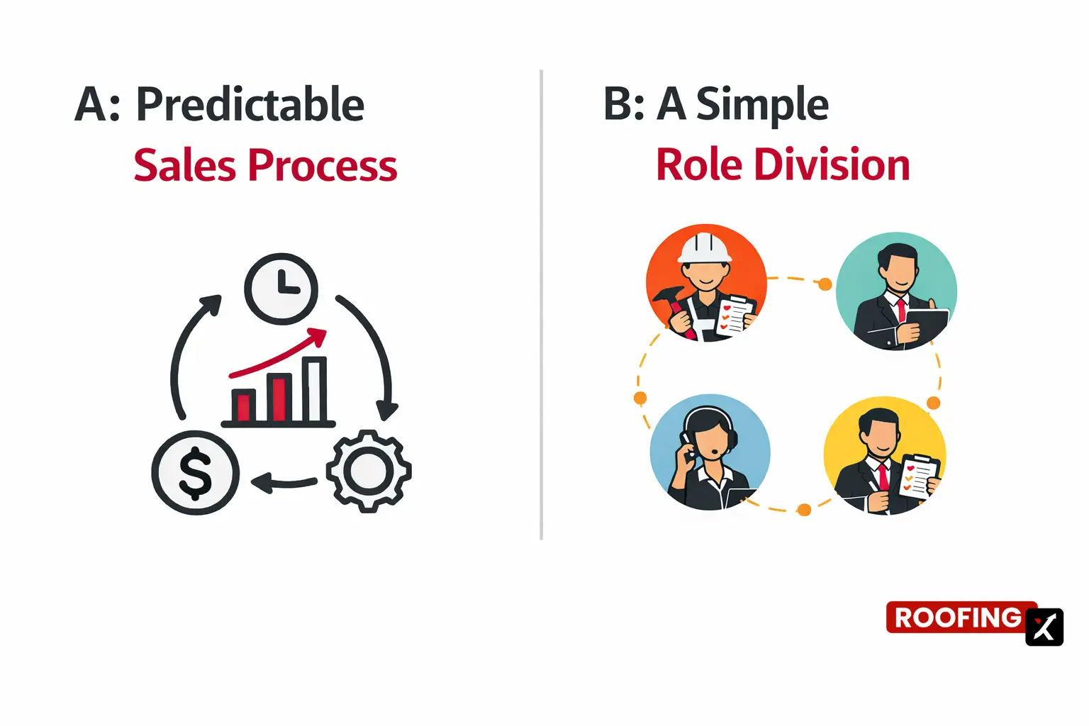 Standardize the Sales Process