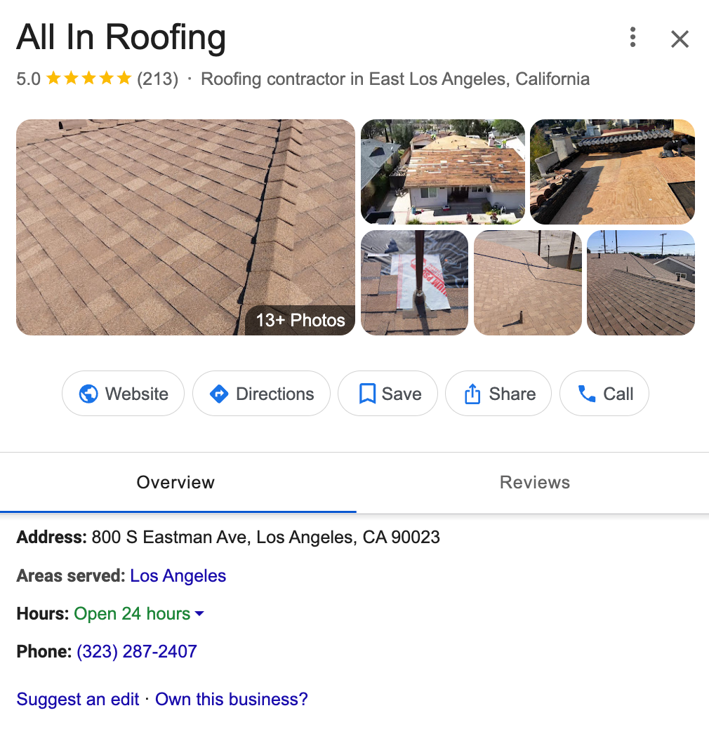 Optimize Your Google Business Profile and Map Visibility