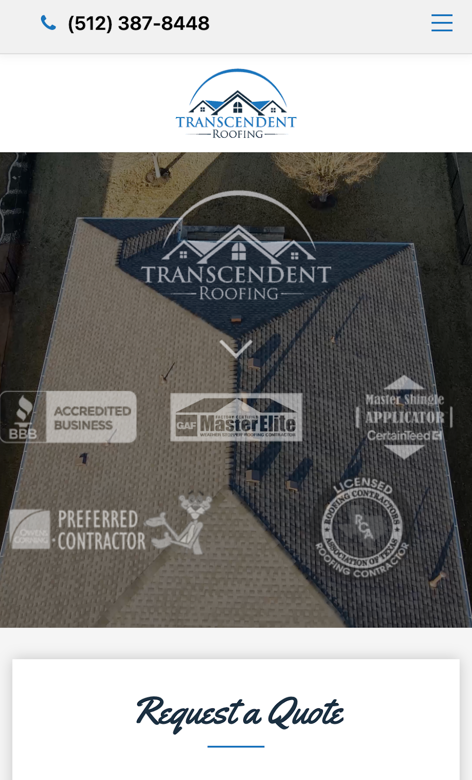 Mobile-First Optimization