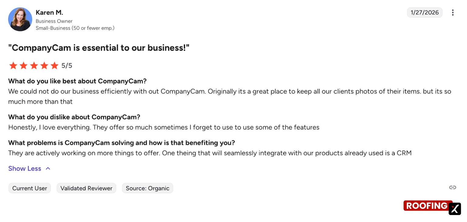 CompanyCam Review