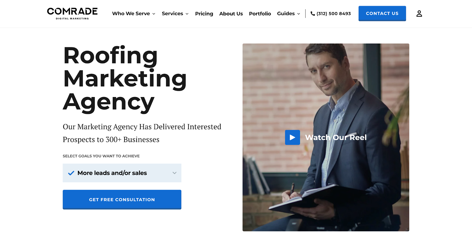 Comrade Digital Marketing