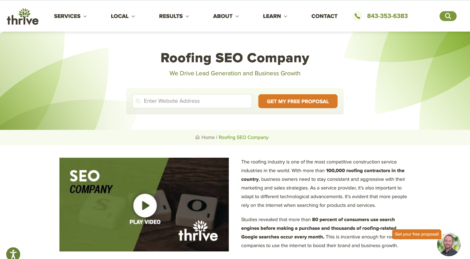 Thrive Internet Marketing Agency