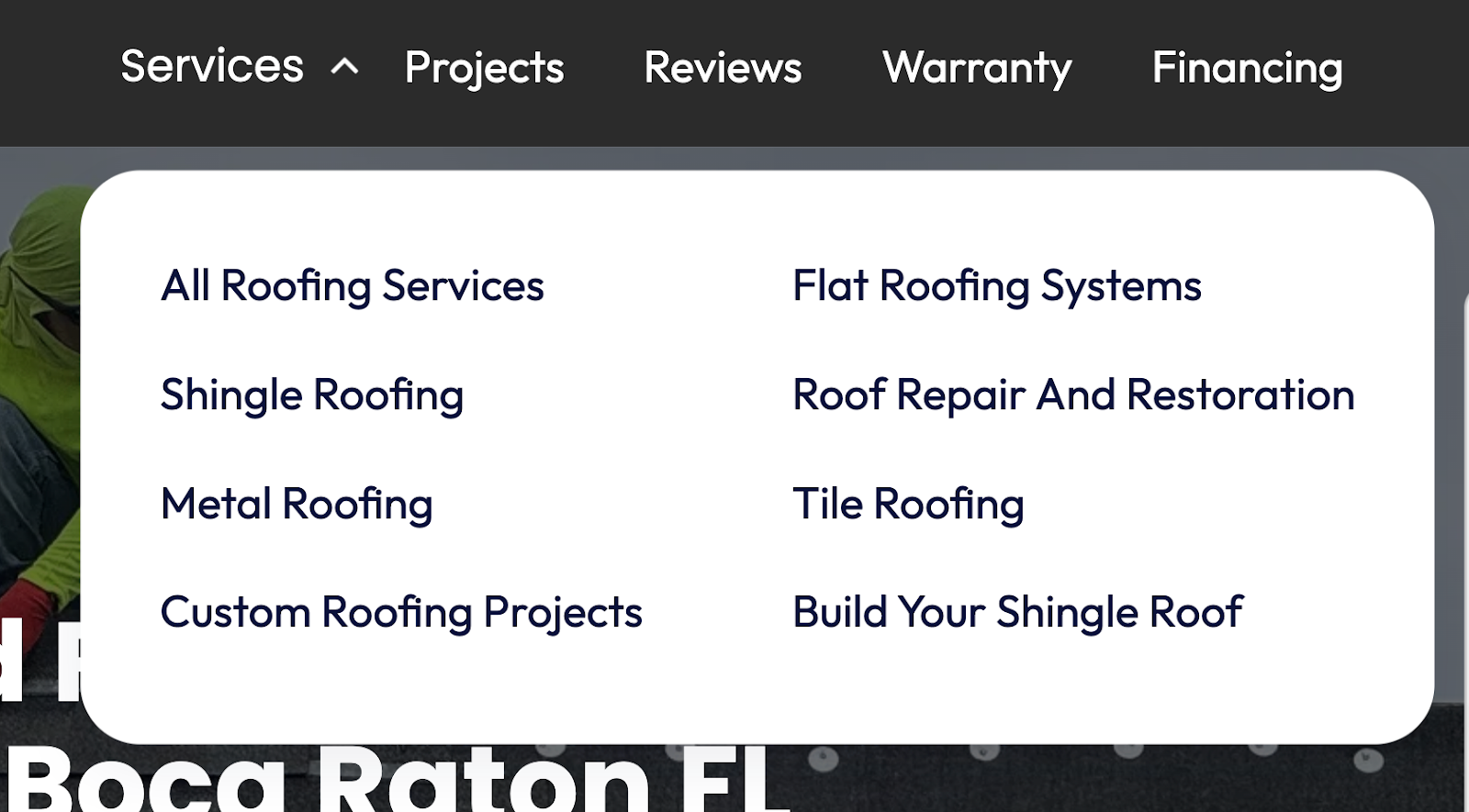 Our Strategy for Forte Roofing