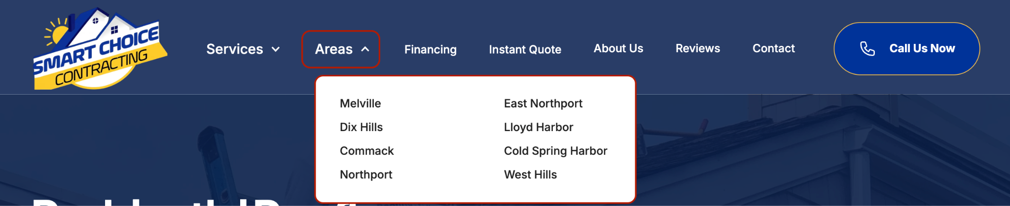 Smart Choice screenshot