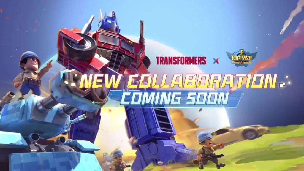 Perfect IP For Your Game Crossover 1