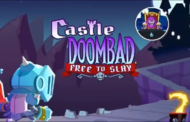 Grumpyface Studios announces Castle Doombad: Free to Slay is available now on iOS and Android devices