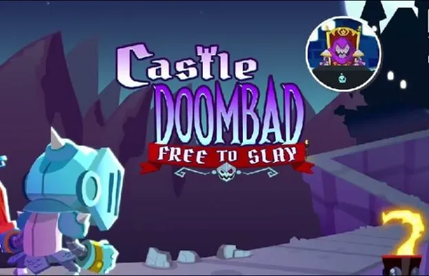 Grumpyface Studios announces Castle Doombad: Free to Slay is available now on iOS and Android devices