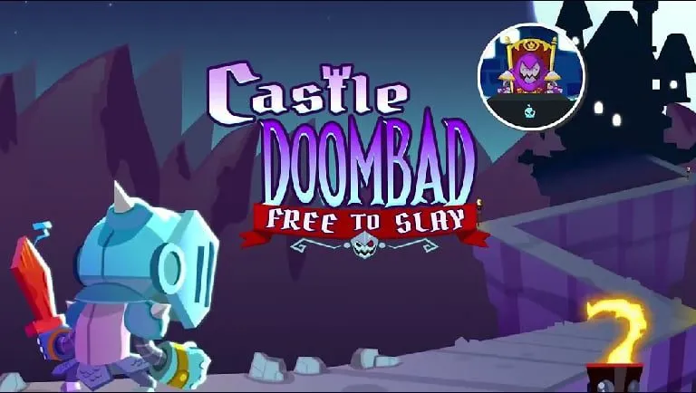 Grumpyface Studios announces Castle Doombad: Free to Slay is available now on iOS and Android devices