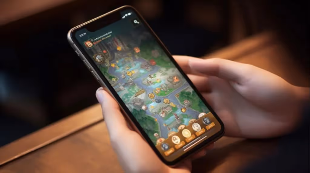 user acquisition for games