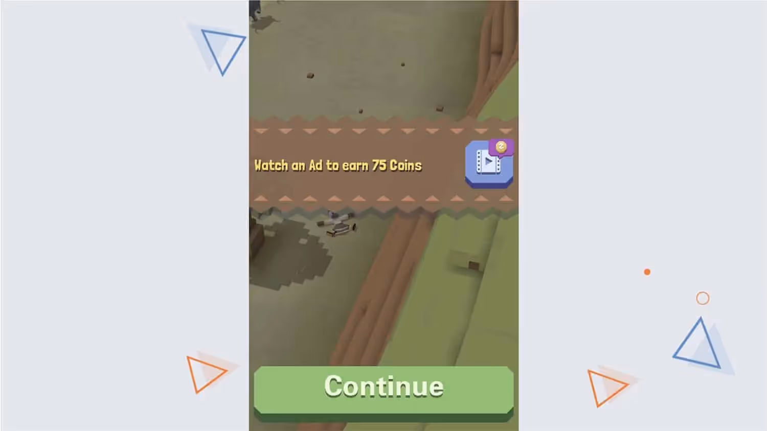 Rodeo Stampede Ads