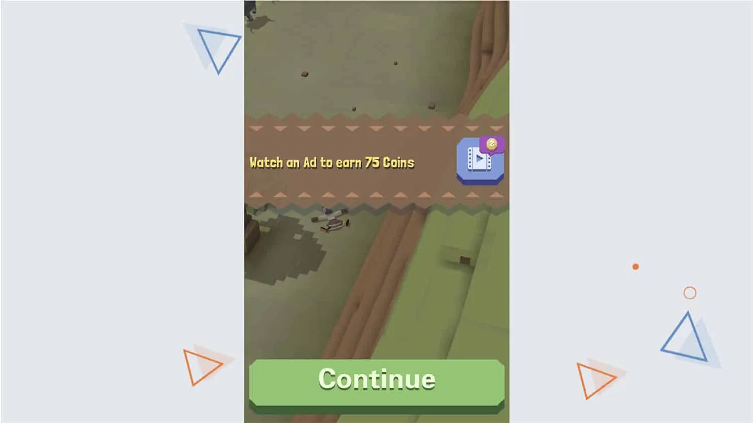 Rodeo Stampede Ads