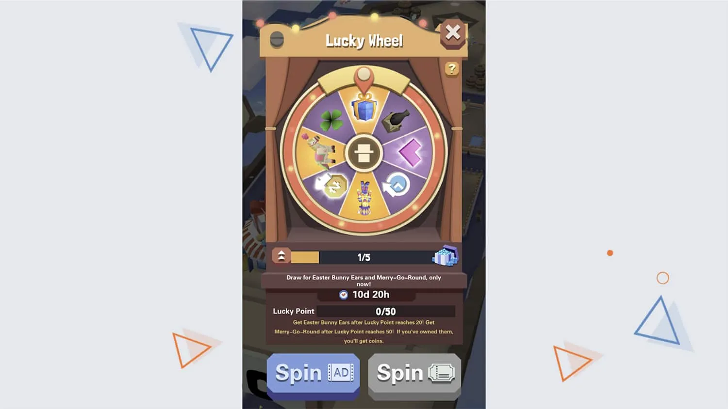 Rodeo Stampede Lucky Wheel copy