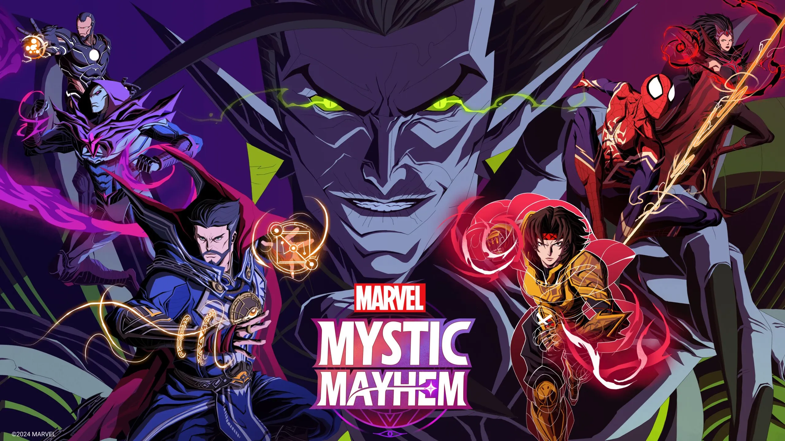 MARVEL Mystic Mayhem (NetEase Games)
