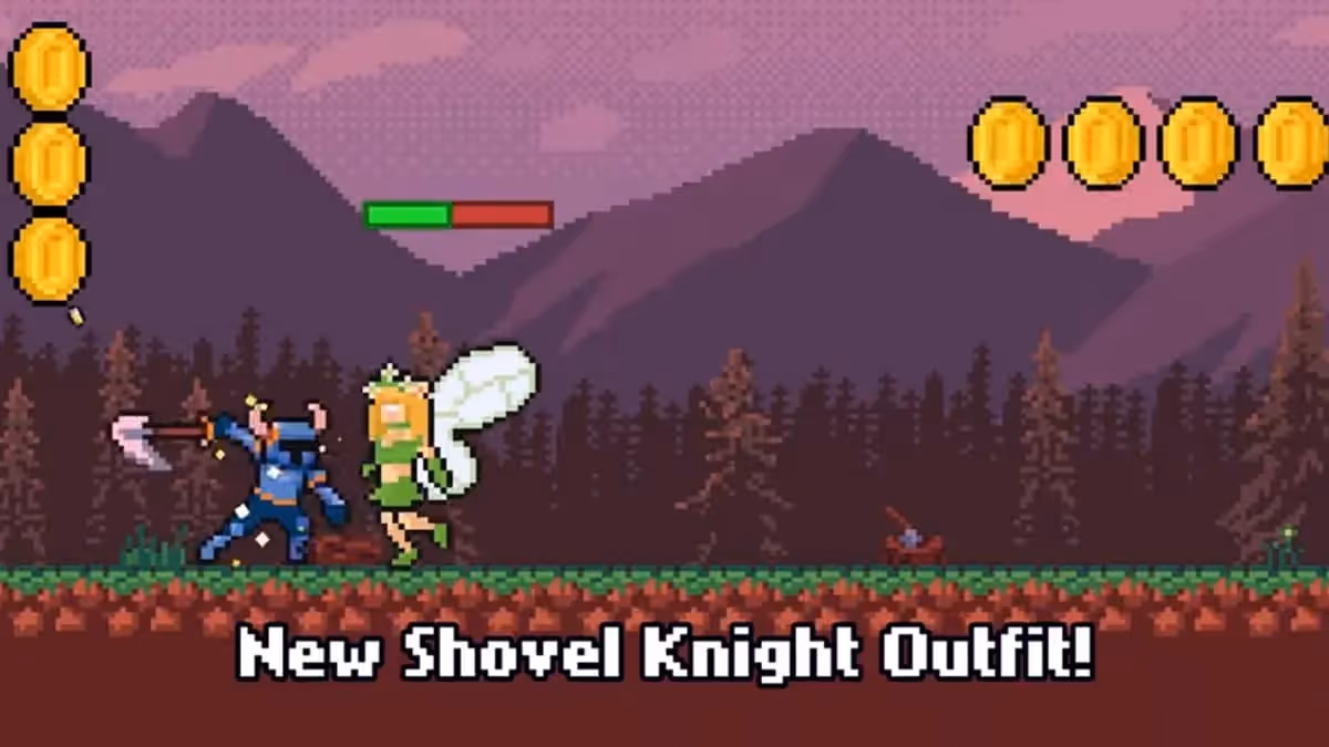 idle slayer x shovel knight liveops integration