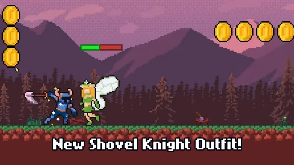 idle slayer x shovel knight liveops integration