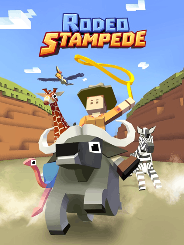 Rodeo Stampede