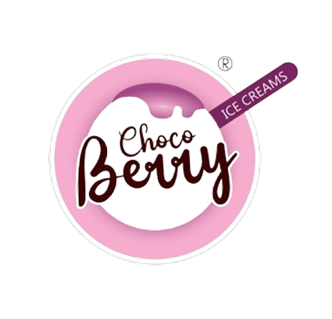 logo og chocoberry ice creams