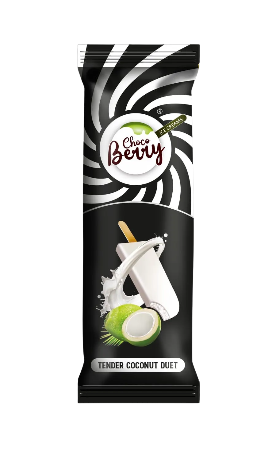 chocobar product mock up