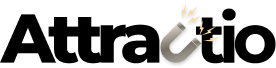 Logo of Attractio.co, a growth partner for industrial businesses