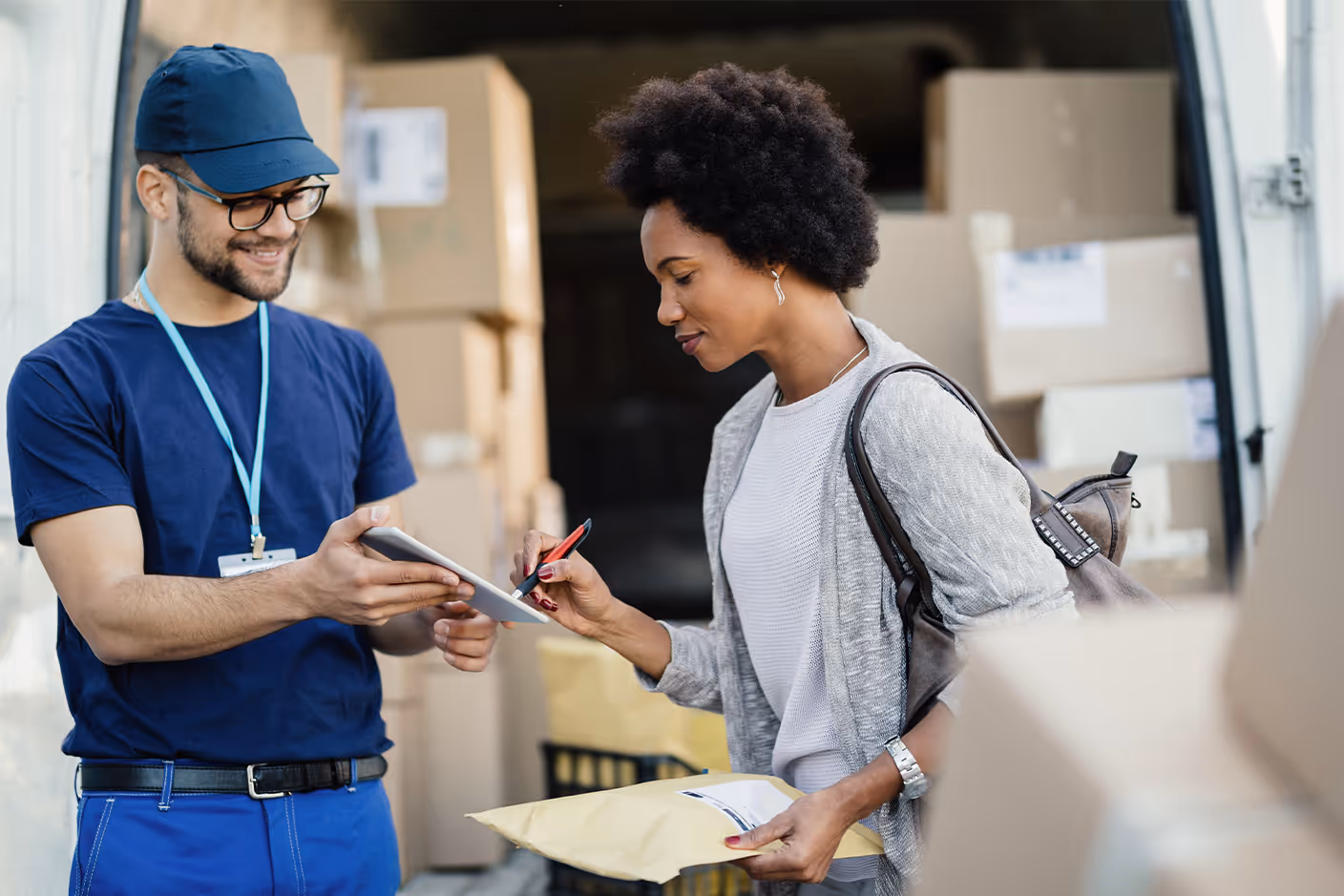 Pick and pack Inventory Management System BinLogic