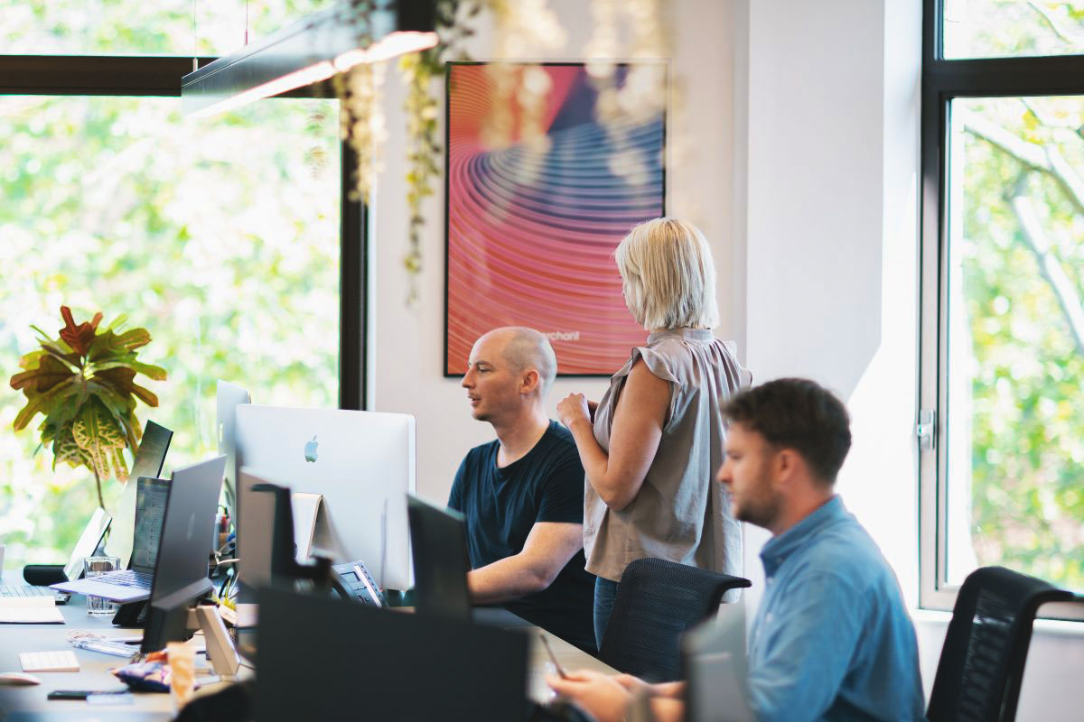 merchant about marketing designer