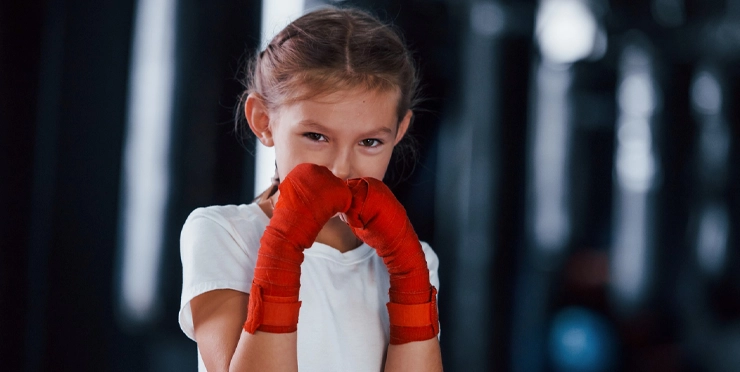 Kickboxing Kids