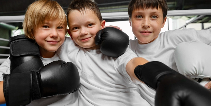 Boxing Kids