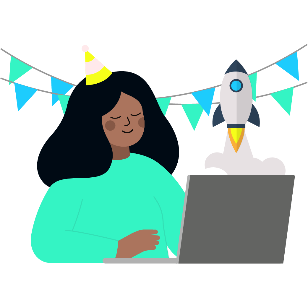 Neuron NHS Product Launch Success illustration