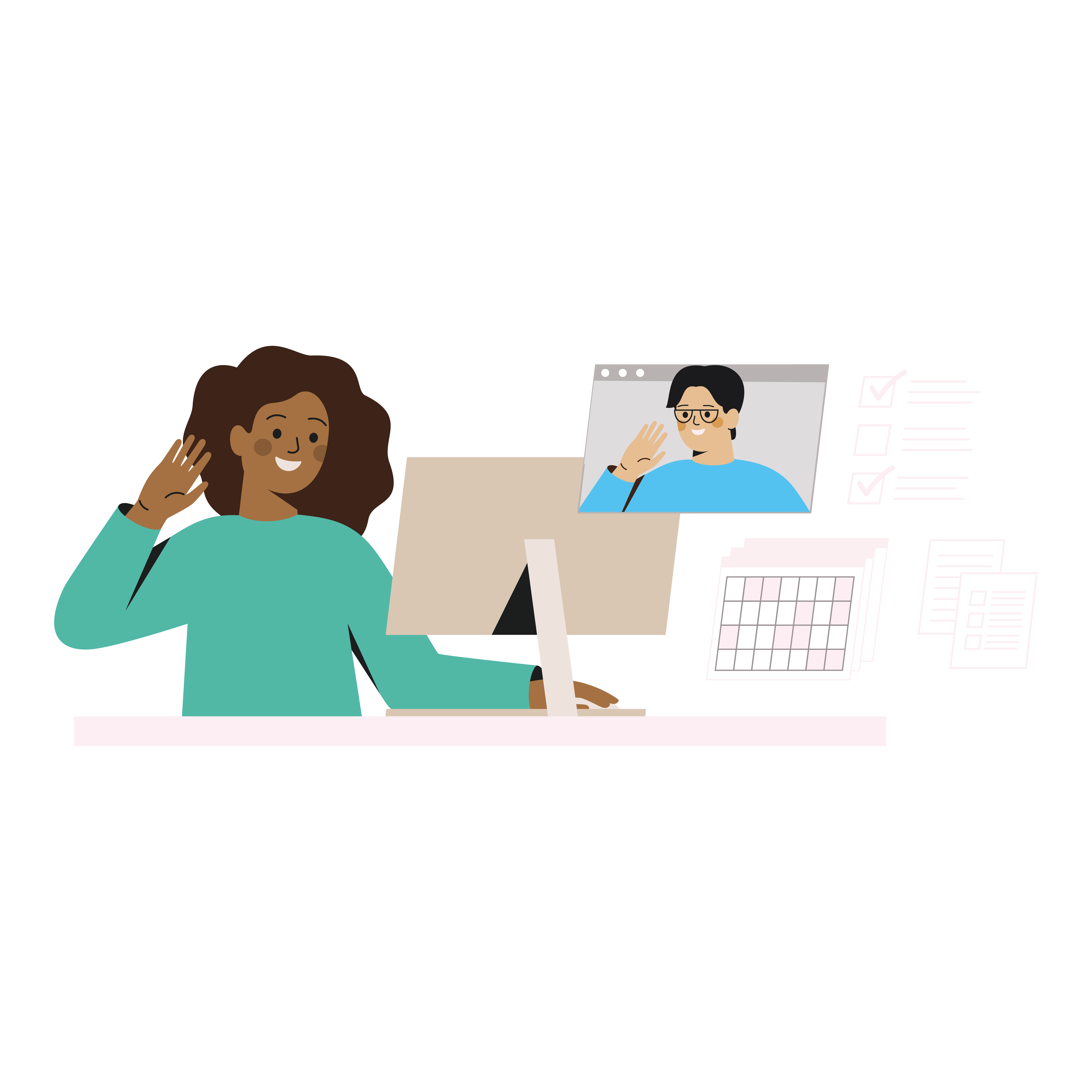 Product Benefits Neuron NHS illustration