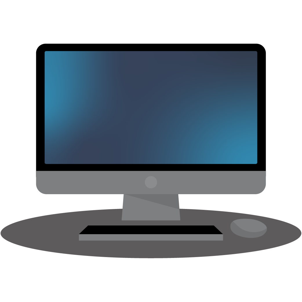 Neuron NHS Desktop illustration