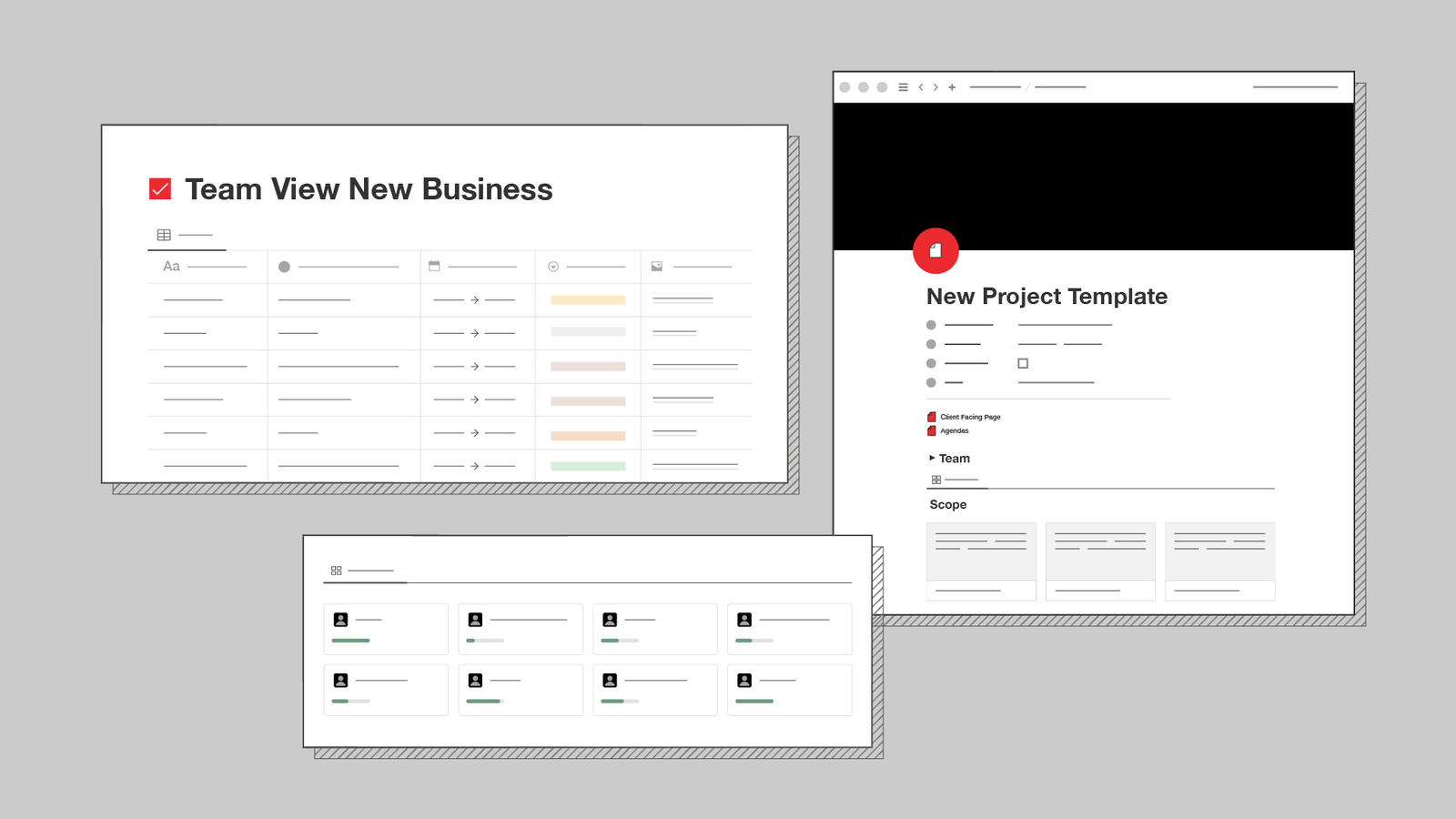 Centralized Information Hub